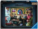 Ravensburger puzzel Disney Villaino van €17,99 voor €14,39, Hobby en Vrije tijd, Denksport en Puzzels, Ophalen of Verzenden, Nieuw