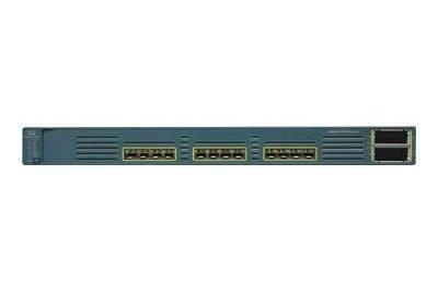CISCO WS-C3560E-12SD-S - Cisco Catalyst 3560E 12x SFP+ &, Computers en Software, Netwerk switches, Zo goed als nieuw, Ophalen of Verzenden
