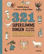 321 superslimme dingen die je moet weten over geschiedenis, Verzenden, Nieuw