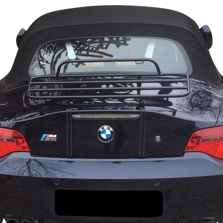 BMW Z4 Roadster E85 bagagerek/drager    BLACK EDITION, Auto diversen, Overige Auto diversen, Ophalen of Verzenden
