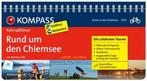 RF6437 Rund um Chiemsee Kompass 9783850264143 Monika Göbl, Verzenden, Gelezen, Monika Göbl