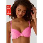 Petite fleur Push-up-bh PETITE FLEUR push-up-bh met, Verzenden