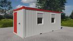 Kantoor unit - schaft unit - 6x2.5m. - 20ft.