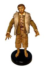 Handicraft - Kerststal Collectors item - Terracotta,, Antiek en Kunst