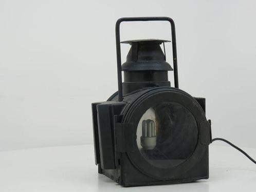 DB Flugelsignal Lampe, 220V Umbau (Spoorwegen 1:1), Verzamelen, Spoorwegen en Tramwegen, Overige typen, Gebruikt, Ophalen of Verzenden