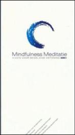 Mindfulness Meditatie CDs 9789081190633, Zo goed als nieuw