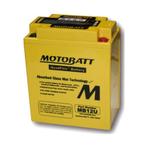 Motobatt Battery Mb12U, Verzenden, Nieuw