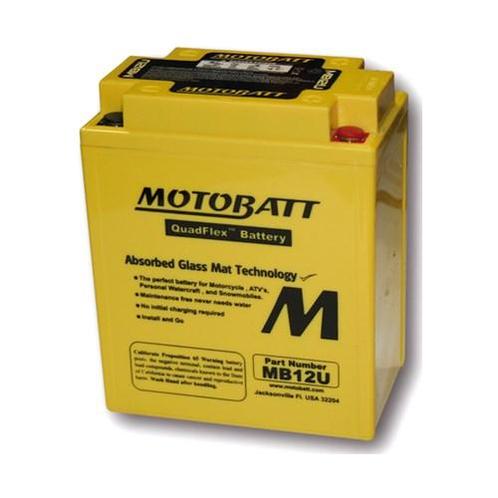 Motobatt Battery Mb12U, Computers en Software, Laptop-opladers, Verzenden