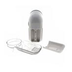 Benson Compacte pluizenverwijderaar - Werkt op 2 AA-batte..., Antiek en Kunst, Ophalen of Verzenden