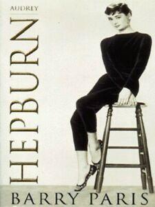 Audrey Hepburn by Barry Paris (Paperback), Boeken, Biografieën, Gelezen, Verzenden