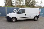 Veiling: Bestelwagen Opel COMBO VAN Diesel 2017, Auto's, Gebruikt, Wit, BTW verrekenbaar, Opel