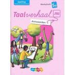 Taalverhaal Nu Antwoorden Werkschrift Spelling 5A, Verzenden, Nieuw