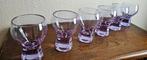 Drinkglas (6) - Glas, Antiek en Kunst