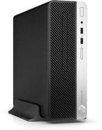 HP ProDesk 400 G4 SFF intel Core i5-7500 8GB 256GB SSD W11, Met videokaart, Hp, Intel Core i5-7500 3,4GHz, Ophalen of Verzenden