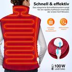 sinnlein Verwarmingskussen, 60 x 85 cm, elektrisch, voor rug, Verzenden, Nieuw