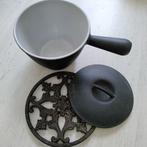 Le Creuset - Steelpan (3) - bron, Antiek en Kunst