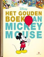 Gouden Boekjes - Het Gouden Boek van Mickey Mouse Disney, Boeken, Kinderboeken | Kleuters, Gelezen, Disney, Verzenden