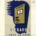 LP gebruikt - Ultravox - Rage In Eden = Furia En El Eden, Cd's en Dvd's, Vinyl | Pop, Zo goed als nieuw, Verzenden