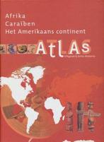 Atlas - Afrika, Caraïben & Het Amerikaanse continent, Gelezen, Collectief, Editorial Sol 90, Verzenden