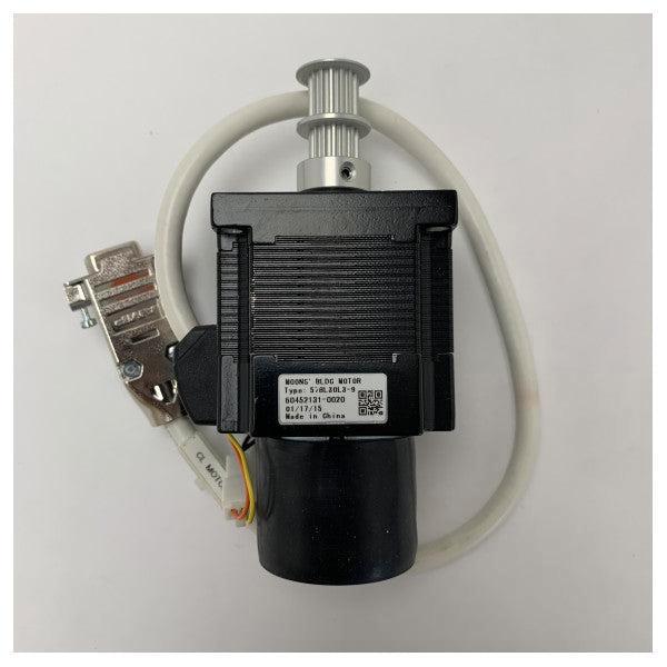 Bieden: Intellian V1-4003 Cross Level Drive Motor Set with, Watersport en Boten, Navigatiemiddelen en Scheepselektronica, Kabel of Apparatuur