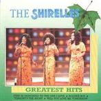 cd - The Shirelles - Greatest Hits, Zo goed als nieuw, Verzenden