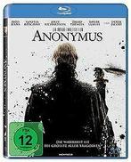 Anonymus [Blu-ray] von Roland Emmerich  DVD, Cd's en Dvd's, Blu-ray, Verzenden, Zo goed als nieuw