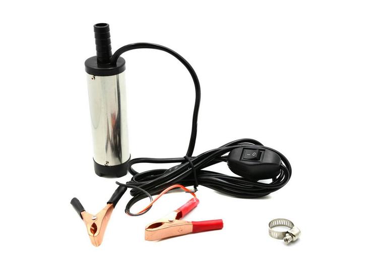 Elektrische Dieselpomp - Overhevelingspomp 12 Volt - 8.500 R, Auto diversen, Autogereedschap, Nieuw, Ophalen of Verzenden