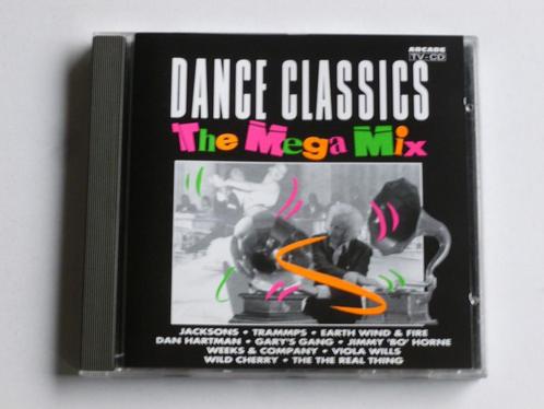 Dance Classics - The Mega Mix (arcade), Cd's en Dvd's, Cd's | Dance en House, Verzenden
