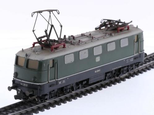 Schaal H0 Märklin 3037 elektrische locomotief BR 141 van..., Hobby en Vrije tijd, Modeltreinen | H0, Wisselstroom, Locomotief