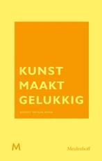 Kunst maakt gelukkig 9789029092630 Bridget Watson Payne, Verzenden, Zo goed als nieuw, Bridget Watson Payne