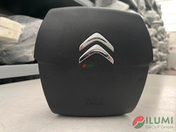 STUUR AIRBAG Citroën C4 2015 2023, Auto-onderdelen, Dashboard en Schakelaars, Gebruikt, Citroën, Verzenden