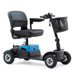 Opvouwbare scootmobiel - Life & Mobility Vivo 4-wiel - Ver.., Diversen, Nieuw, Ophalen of Verzenden, Life and Mobility