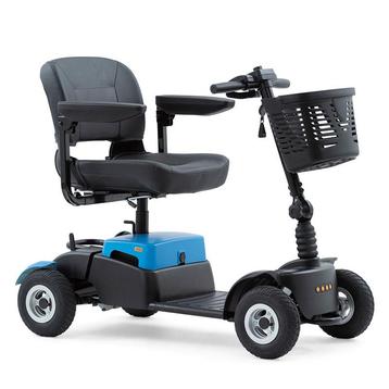 Opvouwbare scootmobiel - Life & Mobility Vivo 4-wiel - Ver.. beschikbaar voor biedingen