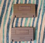 Nintendo - Snes - Super Nintendo Rarity Lot -- 2 US Games:, Nieuw