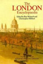The London encyclopaedia by Ben Weinreb Christopher Hibbert, Gelezen, Verzenden