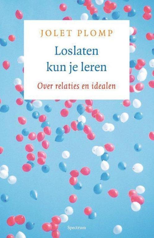 9789000308972 Loslaten kun je leren Jolet Plomp, Boeken, Psychologie, Nieuw, Verzenden