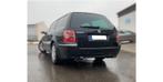 FOX VW Passat 3B/ 3BG 4-Motion W8 look einddemper rechts/lin, Verzenden, Nieuw