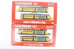 Fleischmann H0 - 4470 - Treinstel (2) - SGM Sprinters met, Hobby en Vrije tijd, Nieuw