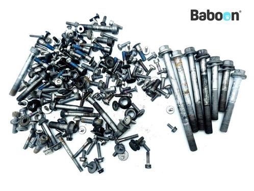 Bouten en Moeren Triumph Tiger 1050 2007-2012, Motoren, Onderdelen | Overige, Gebruikt, Verzenden