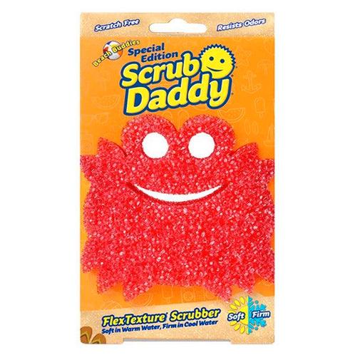 Scrub Daddy - Krab | limited edition, Huis en Inrichting, Schoonmaakartikelen, Verzenden