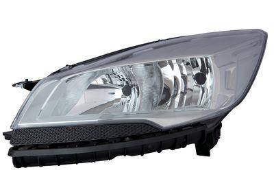 Koplamp links halogeen H7 H15 - Ford Kuga 2012-, Auto-onderdelen, Verlichting, Nieuw, Verzenden
