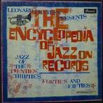 lp box - Various - Leonard Feather Presents The Encyclope..., Verzenden, Zo goed als nieuw