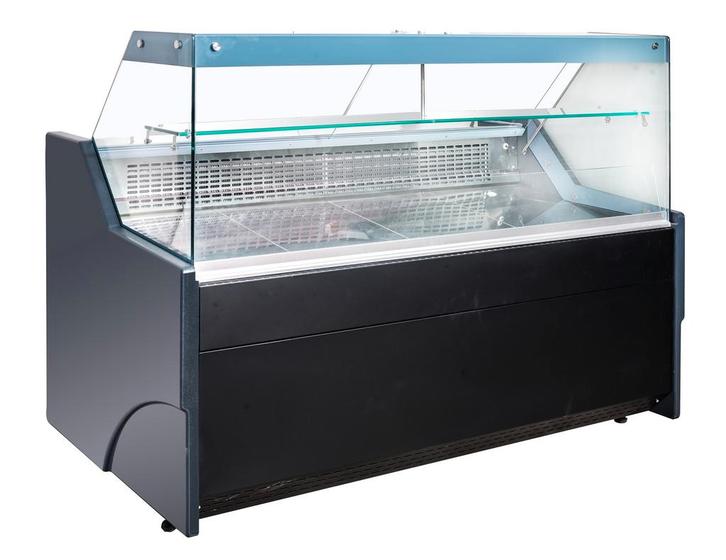 Combisteel Koeltoonbank | WESLEY | 0°C/+7°C | Geforceerd | G, Witgoed en Apparatuur, Koelkasten en IJskasten, Ophalen of Verzenden