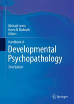 9781461496076 Handbook of Developmental Psychopathology, Verzenden, Nieuw, Michael Lewis