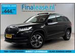 Škoda Kodiaq 1.5 TSI Sportline Business Pano Virtual Cruise, Automaat, Zwart, Nieuw, SUV of Terreinwagen