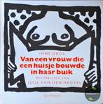 VAN EEN VROUW DIE EEN HUISJE BOUWDE 9789021460338 Imme Dros, Verzenden, Gelezen, Imme Dros