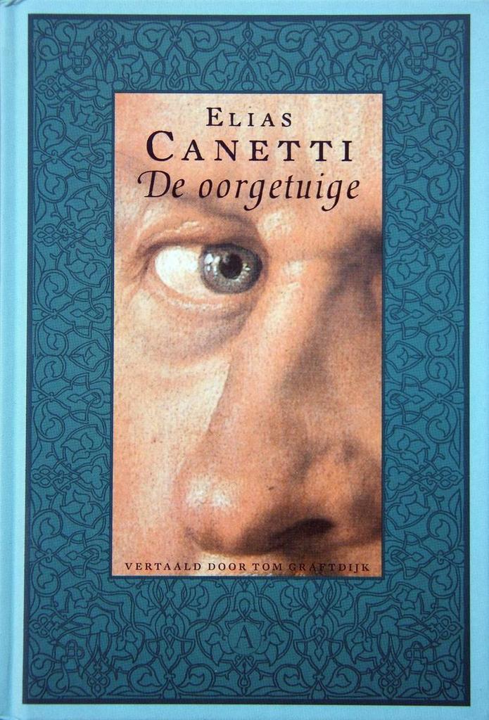 De oorgetuige / Kleine bellettrie serie 9789025306557, Boeken, Romans, Zo goed als nieuw, Verzenden
