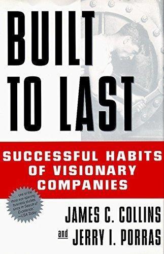 Built to Last 9780887306716 Jerry Porras, Boeken, Taal | Engels, Gelezen, Verzenden