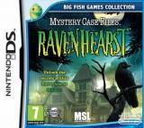 MarioDS.nl: Mystery Case Files: Ravenhearst - iDEAL!, Spelcomputers en Games, Games | Nintendo DS, Zo goed als nieuw, Ophalen of Verzenden