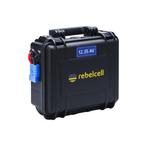 Rebelcell Lithium outdoorbox 12 volt 432 Wh, Watersport en Boten, Accessoires en Onderhoud, Nieuw, Ophalen of Verzenden
